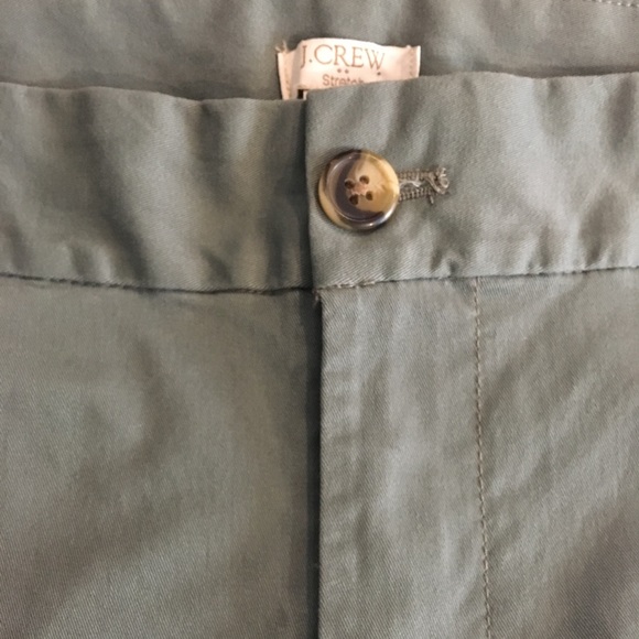 J Crew Laney Chino NWT - Picture 2 of 6